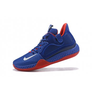 Nike KD Tery 6 Royal Blue Varsity Red-White Shoes